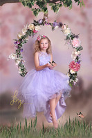 Beautifully styled indoor photo session for all the little girls who love pretty things. Sudbury, Suffolk