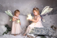 Fairy photoshoot.  Essex and Suffolk child fine art photographer