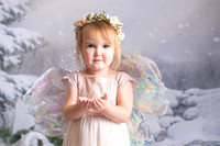 Suffolk children's fine art photographer, magical fairy shoot