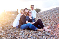 Family shoot Aldeburgh Suffolk
